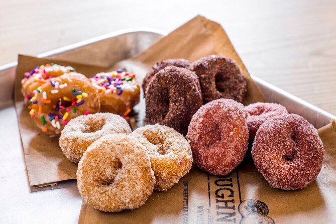 Food Tour of Greenwich Village, New York - Falafel, the alehouse, and a wider New York table