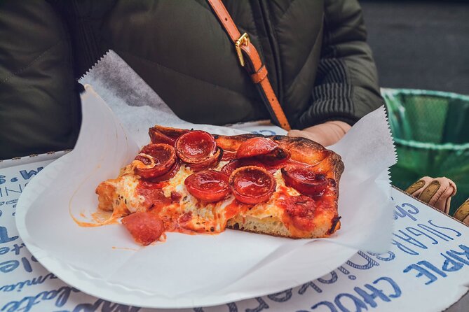Food Tour of Greenwich Village, New York - What $175.41 really buys you