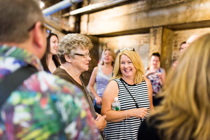 Foods of NY Tours Chelsea Market Food Tour & High Line Park - Which guide and group style should you expect?