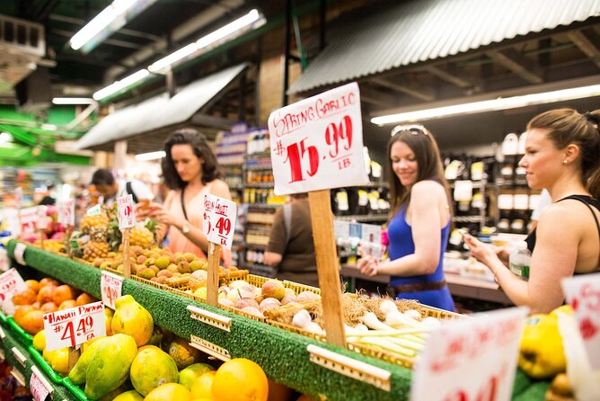 Foods of NY Tours Chelsea Market Food Tour & High Line Park - Should you book the Chelsea Market and High Line tour?