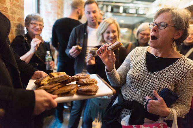 Foods of NY Tours Chelsea Market Food Tour & High Line Park - What you learn in the Meatpacking District
