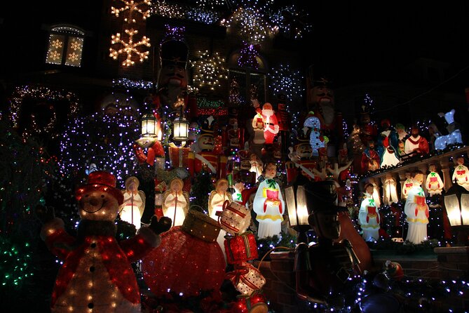 French Christmas Tour in Brooklyn - Why this Brooklyn Christmas tour works