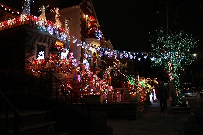 French Christmas Tour in Brooklyn - Booking and cancellation details to know