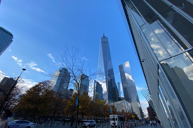 French Tour of South Manhattan - Key points to know before you book