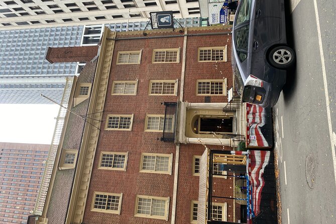 French Tour of South Manhattan - What the French guiding adds