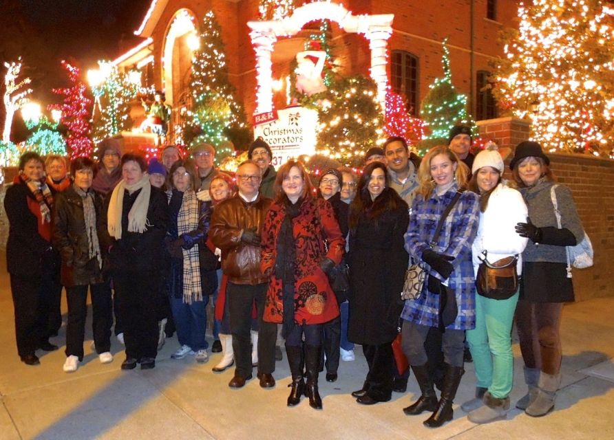 From Manhattan: 4-Hour Christmas Lights Luxury Bus Tour - Key points to know before booking