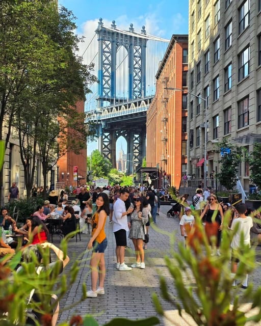 From Manhattan: 5-Hour Bronx, Queens, and Brooklyn Bus Tour - Brooklyn’s Jewish quarter and Williamsburg
