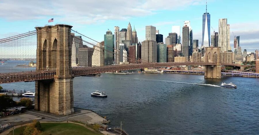 From Manhattan: 5-Hour Bronx, Queens, and Brooklyn Bus Tour - Leaving Midtown for the Upper West Side and Harlem