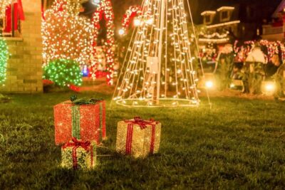 Dyker Heights Lights & Skyline Tour