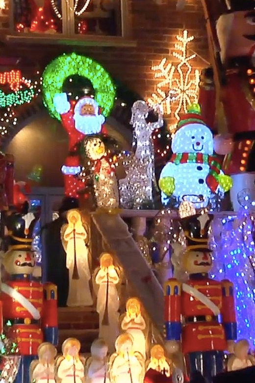 From Manhattan: Dyker Heights Lights & Skyline Tour - Is the $55 price good value?