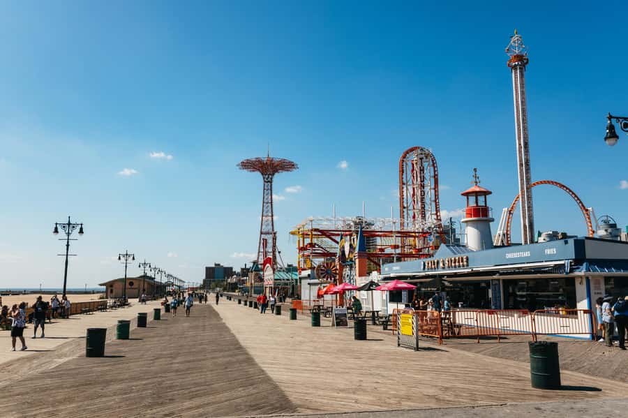 From Manhattan: Full-Day NYC Boroughs and Coney Island Tour - Key points to know before booking