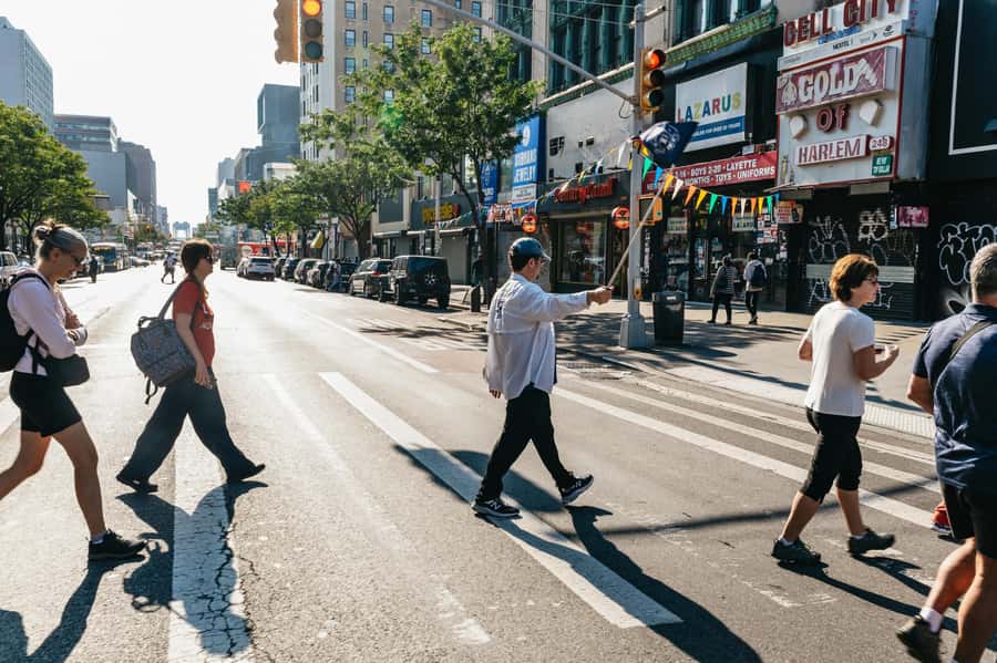 From Manhattan: Full-Day NYC Boroughs and Coney Island Tour - The Bronx, Yankee Stadium, and the birth of hip-hop