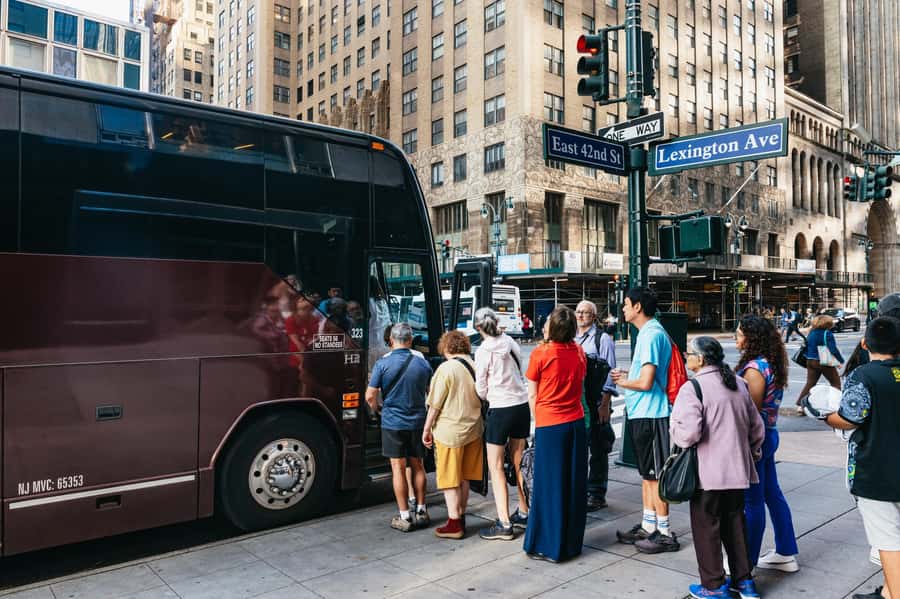 From Manhattan: Full-Day NYC Boroughs and Coney Island Tour - Williamsburg and Crown Heights