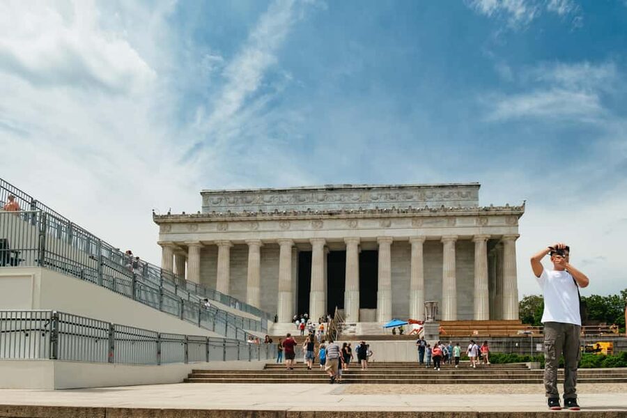 From Manhattan or New Jersey: Washington DC in a Day Tour - The real bargain is seeing DC without changing hotels