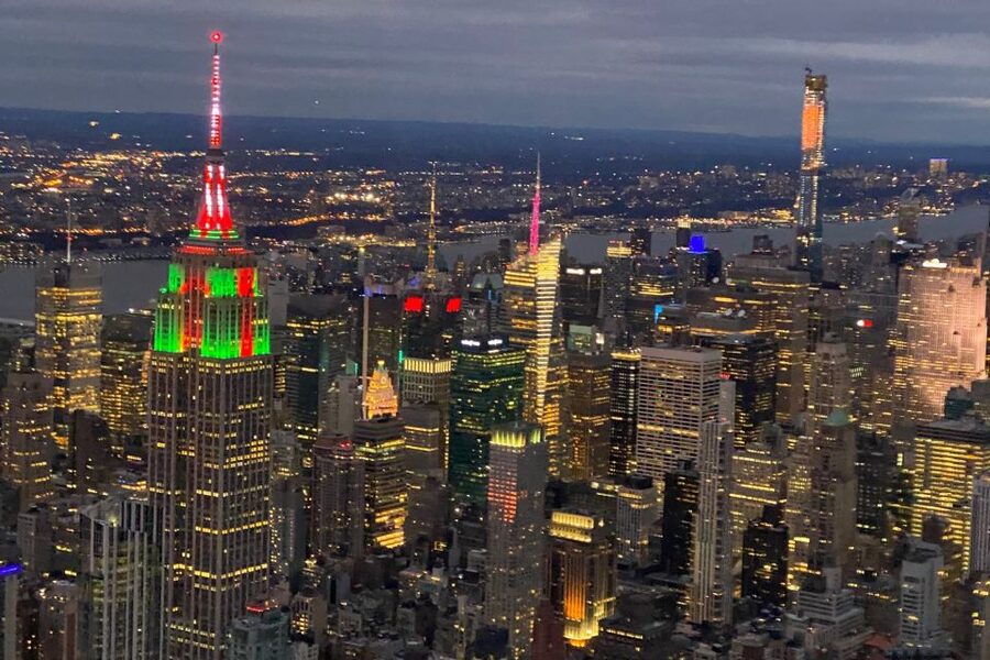 From New Jersey: New York City Skyline Tour - Key points to know before booking