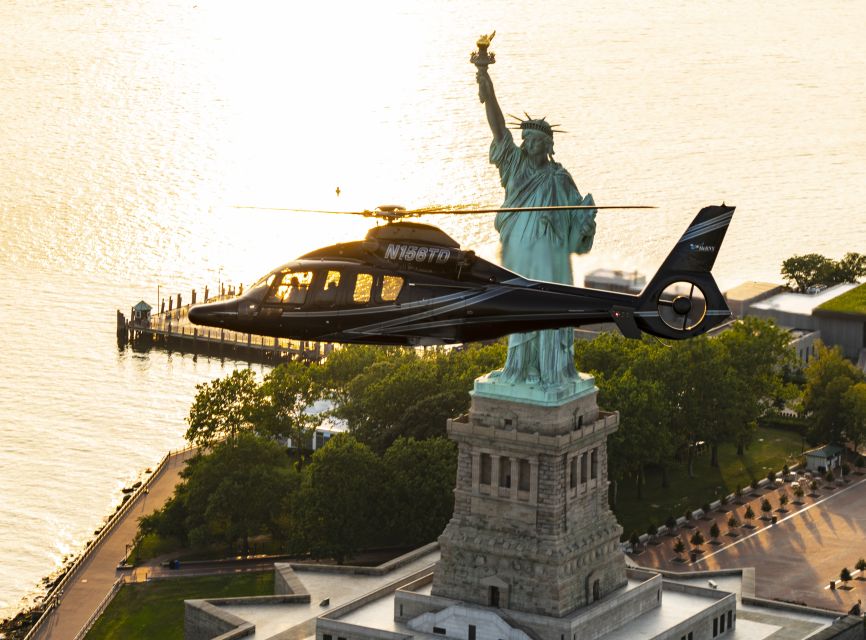 From New Jersey: New York City Skyline Tour - Why the New Jersey departure changes the experience