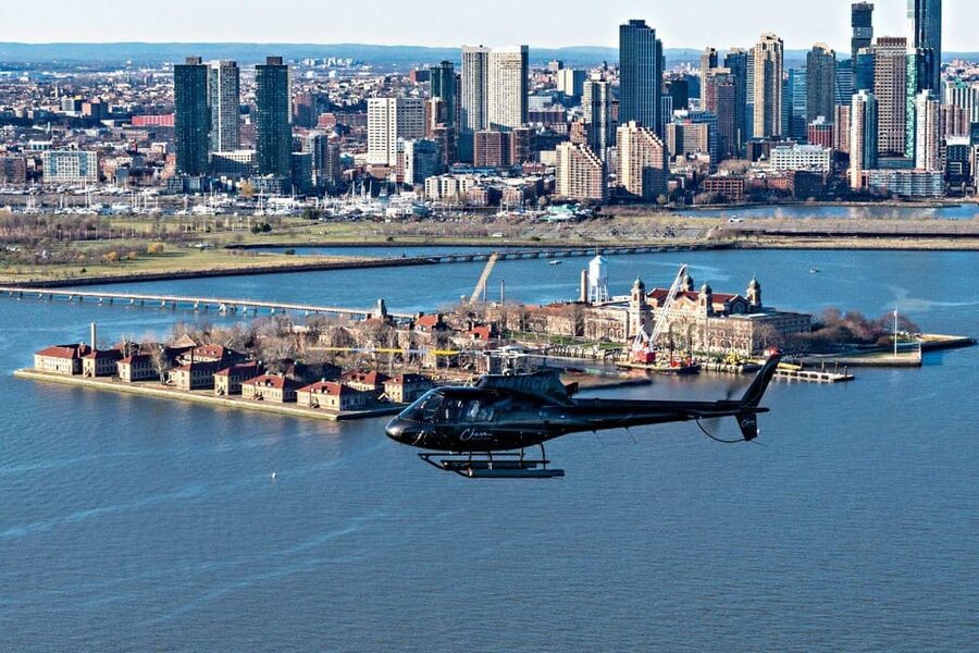From New Jersey: NYC Skyline Helicopter Tour - Key points to know before you book