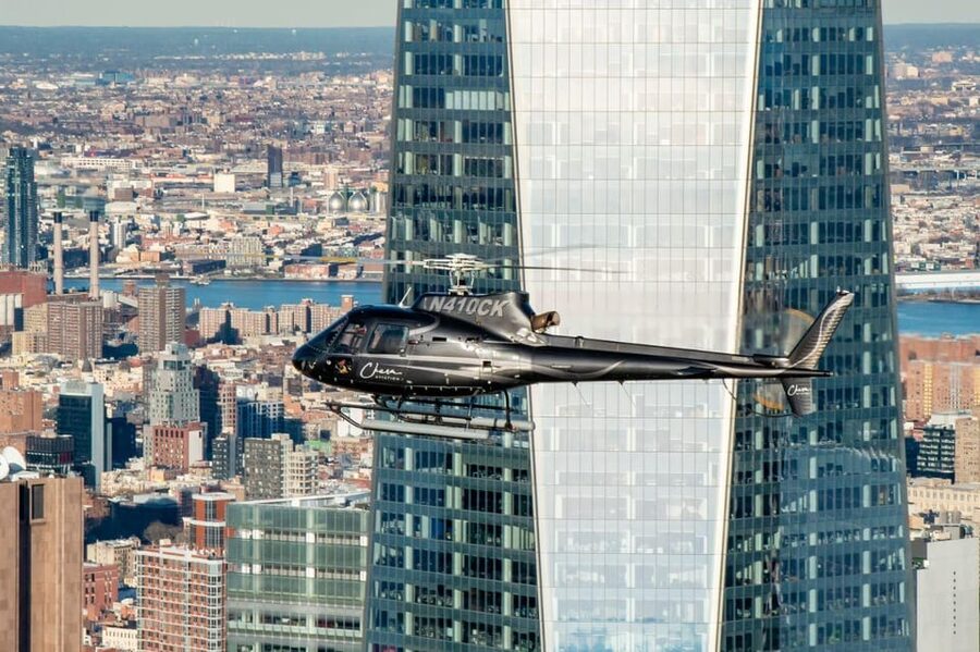 From New Jersey: NYC Skyline Helicopter Tour - My practical booking advice