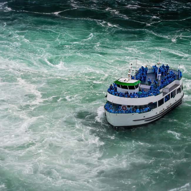 From New York City: Niagara Falls Guided Tour - Key points to know before booking