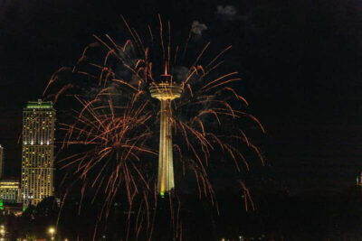 Niagara Falls One Day Tour