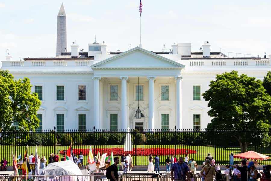 From New York City: Washington and Philadelphia 1-Day Tour - Climbing the Rocky Steps