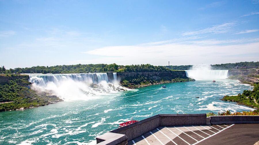 From New York: Niagara Falls and Washington DC 3-Day Trip - What this $449 trip is really offering