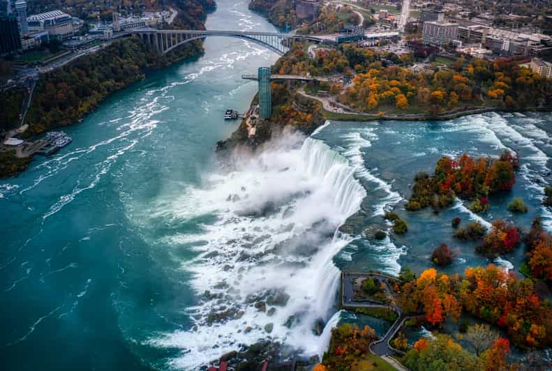 From New York: Niagara Falls and Washington DC 3-Day Trip - Who should choose this fast-paced trip?