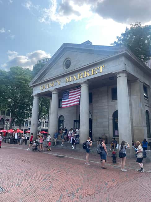 From NY: Boston Day Tour Cambridge, Harvard, MIT & Freedom Trail in 1 Day - Copley Square brings Boston’s polished side into view
