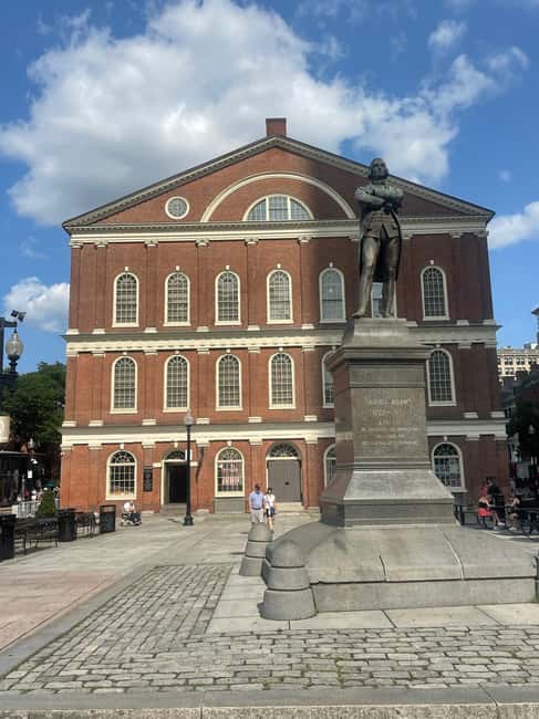 From NY: Boston Day Tour Cambridge, Harvard, MIT & Freedom Trail in 1 Day - The $109 price and what you really receive