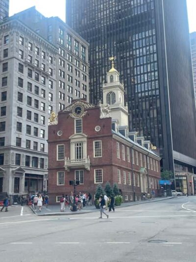From NY: Boston Day Tour Cambridge, Harvard, MIT & Freedom Trail in 1 Day