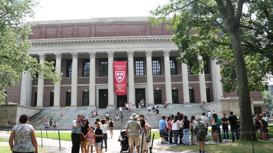 From NYC: Boston, Cambridge & Freedom Trail Day Tour - Beacon Hill and Boston’s Old Center