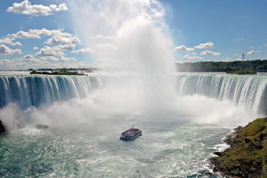From NYC: Full-Day Niagara Falls Tour by Van - Key points to know before booking