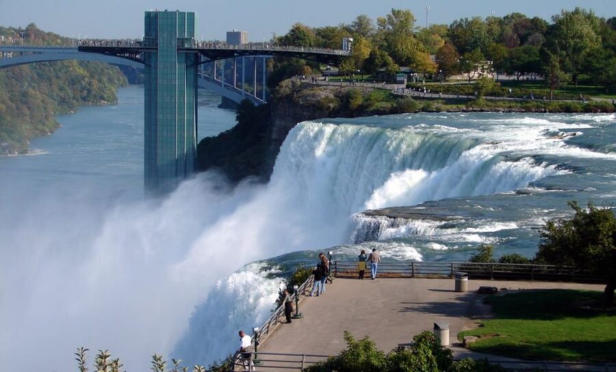 From NYC: Full-Day Niagara Falls Tour by Van - The real challenge is reaching Niagara Falls in one day