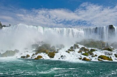 Full-Day Niagara Falls Tour by Van