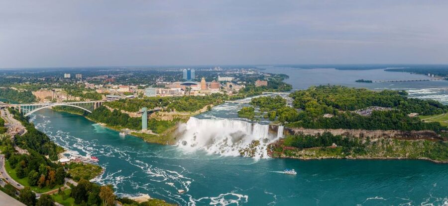 From NYC: Full-Day Niagara Falls Tour by Van - Who will enjoy this long day trip