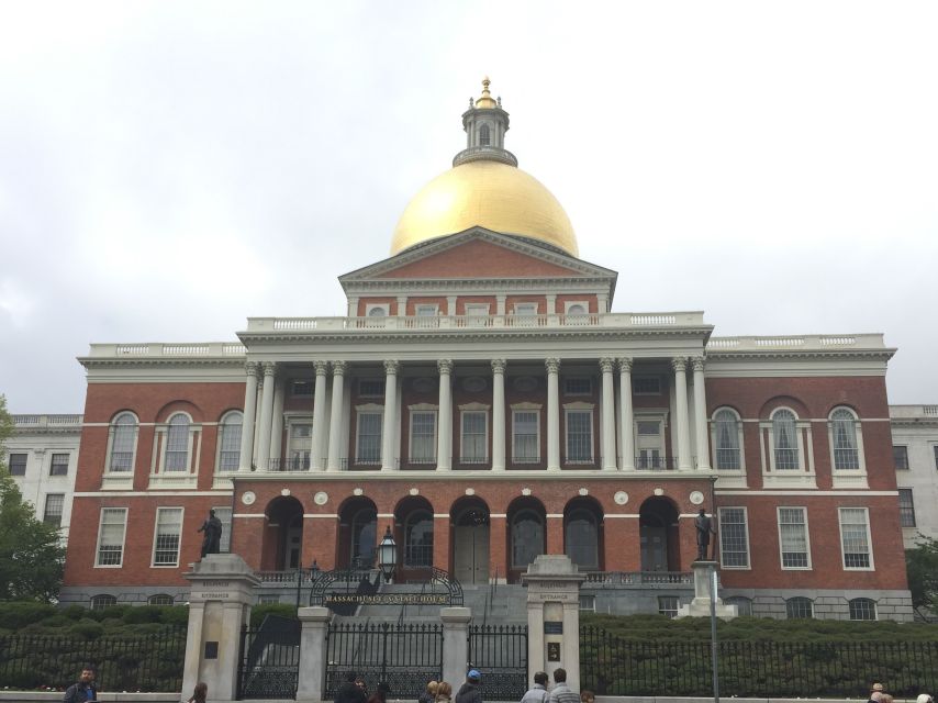From NYC/New Jersey: Boston City & Harvard Guided Day Trip - The road from New York to Boston