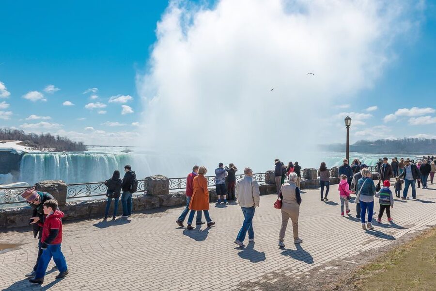 From NYC: Niagara Falls Full-Day Tour with Maid of the Mist - Key points to know before booking