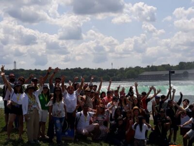 Niagara Falls Full-Day Tour with Maid of the Mist