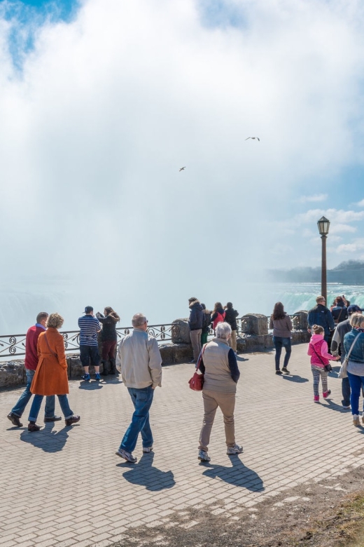 From NYC: Niagara Falls, Washington, and Philadelphia Tour - One tour, three major American sights