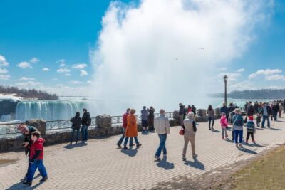 Niagara Falls, Washington, and Philadelphia Tour