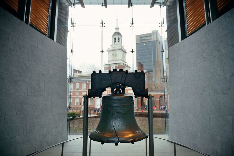 From NYC: Niagara Falls, Washington, and Philadelphia Tour - Washington starts with monuments and military memory