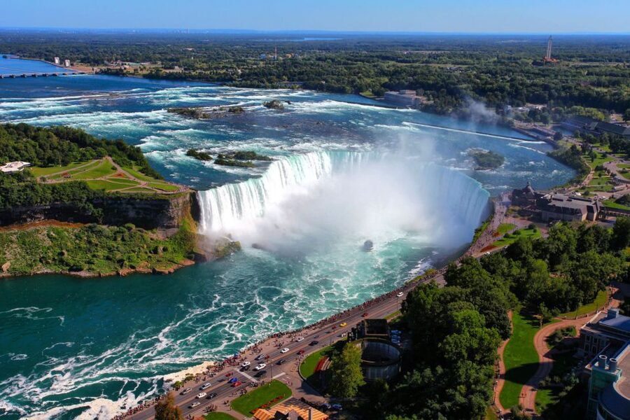 From NYC: Niagara Falls, Washington, and Philadelphia Tour - Who should take this two-day trip
