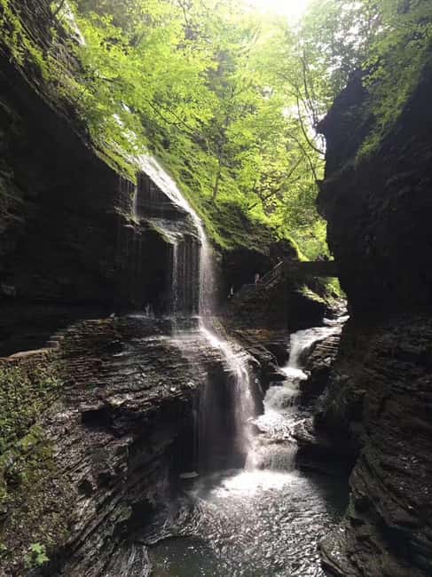 From NYC: Niagara Falls, Washington DC & Philly 3-Day Tour - Key details at a glance