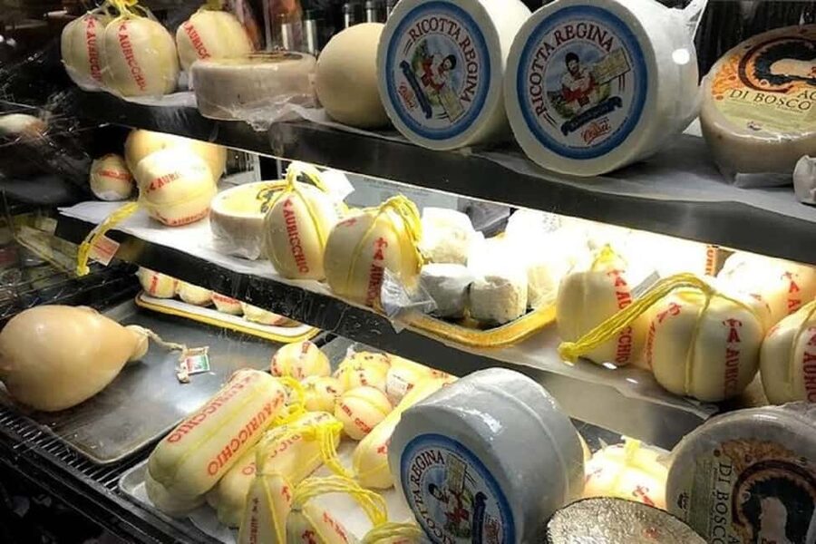 From NYC:Taste of Chinatown&Little Italy Culture&Food Tour - Pizza at Baby John’s Pizzeria