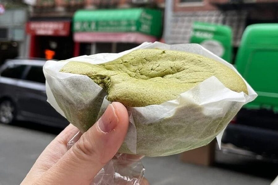 From NYC:Taste of Chinatown&Little Italy Culture&Food Tour - Tiger Sugar brings tea into the mix