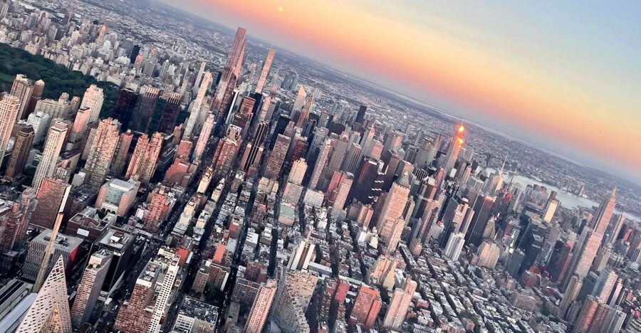 From Westchester: New York City Scenic Helicopter Tour - Key points to know before booking
