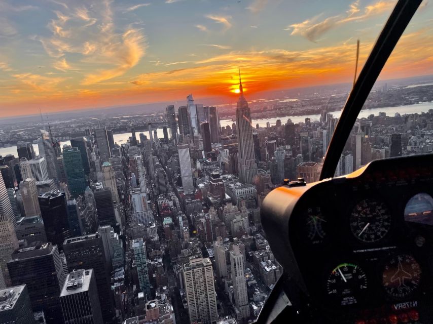 From Westchester: New York City Scenic Helicopter Tour - Why a helicopter gives you a different New York view