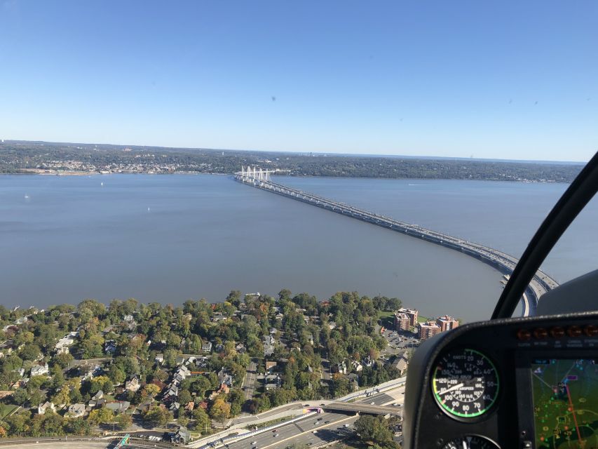 From Westchester: New York Helicopter Piloting Experience - Timing, delays, and the real length of the outing