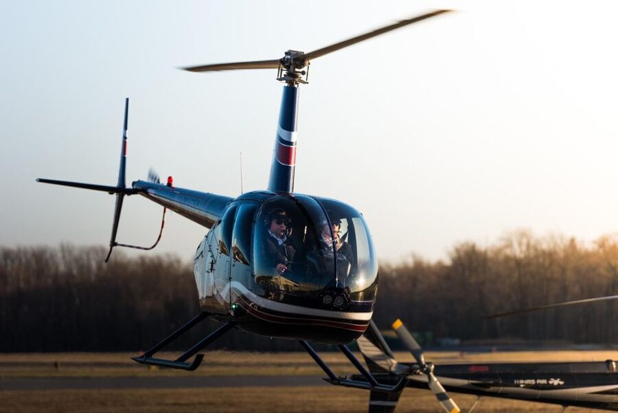 From Westchester: New York Helicopter Piloting Experience - Weather, safety, and what can change