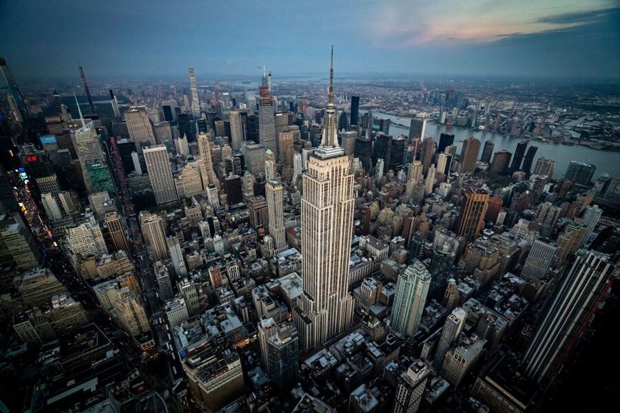 From Westchester: NYC Private Helicopter Tour for Couples - Why the city looks different from a Robinson R44